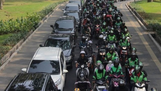 Indonesia mở rộng sử dụng AI giảm tắc nghẽn giao thông