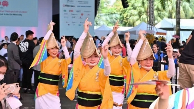 HCM City to promote culture and cuisine at Japan festival in November
