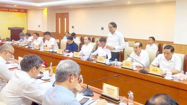 Hợp nhất hai tỉnh Lào Cai - Yên Bái: Đưa bộ máy mới đi vào hoạt động trước 15/8