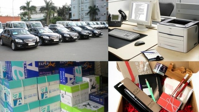Quy định mới về tiêu chuẩn, định mức sử dụng máy móc, thiết bị tại cơ quan, đơn vị
