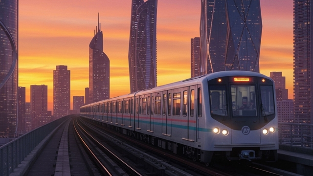 Metro Bình Dương – TP.HCM sắp trình Quốc hội: Sẵn sàng kết nối "siêu đô thị"