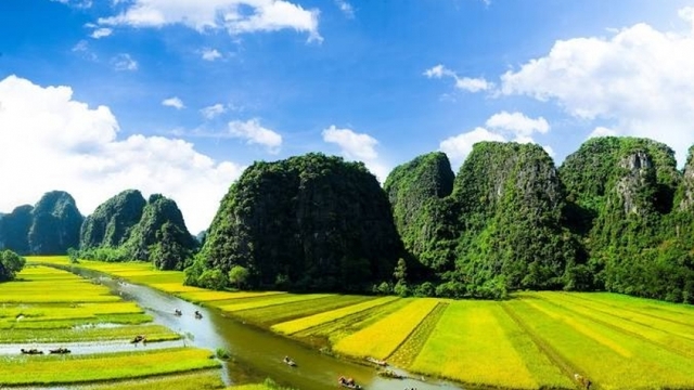 Ninh Bình có 129 đơn vị hành chính cấp xã, gồm 97 xã và 32 phường sau khi sắp xếp