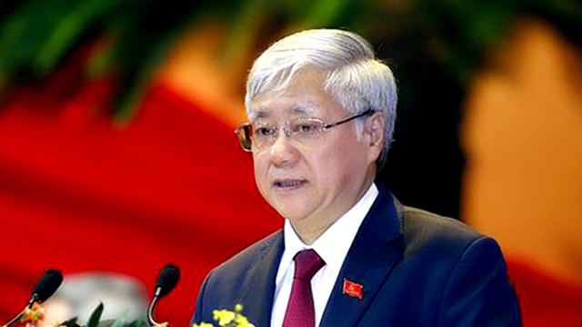 Nhiều tổ chức chính trị - xã hội sẽ trực thuộc Mặt trận Tổ quốc Việt Nam