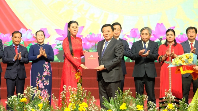 Ban Chấp hành Đảng bộ tỉnh Quảng Ngãi (mới) nhiệm kỳ 2020-2025 có 68 ủy viên