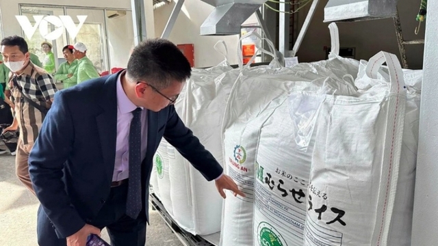 Australia poised to become second importer of Vietnam’s low-emission rice