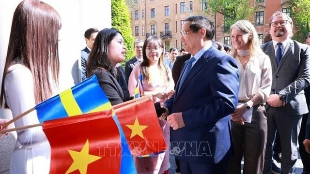 Vietnam remains a loyal friend of Sweden: PM