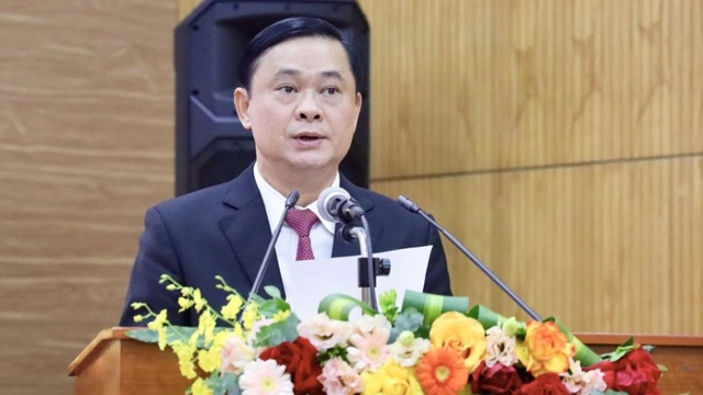 Ông Thái Thanh Quý giữ chức Bí thư Đảng ủy Cơ quan Ban Chính sách, chiến lược TƯ