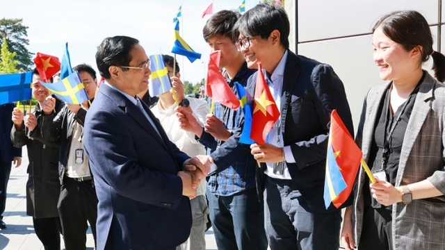 Thủ tướng kỳ vọng tương lai Việt Nam có nhà khoa học nhận giải Nobel