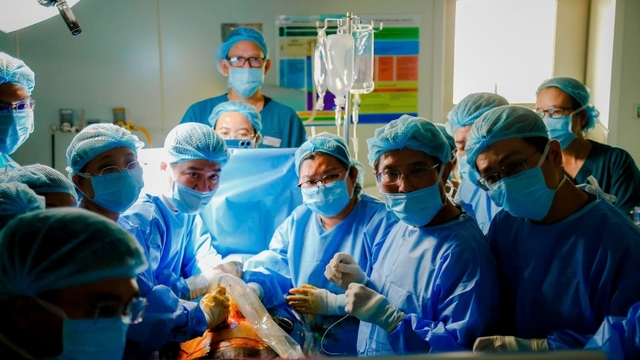 Ca cứu tim thai cho sản phụ Singapore: Dấu mốc khẳng định uy tín y tế Việt Nam
