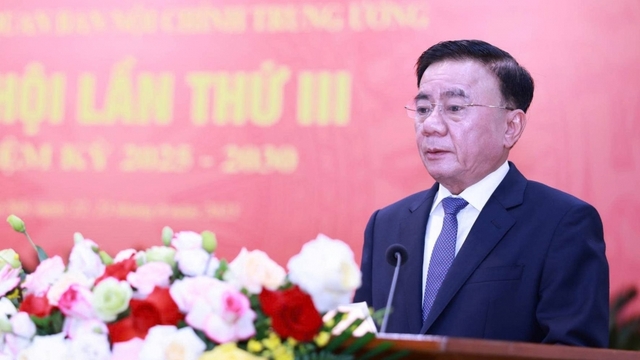 Ông Trần Cẩm Tú: Xử lý dứt điểm vụ án, vụ việc liên quan nhân sự Đại hội