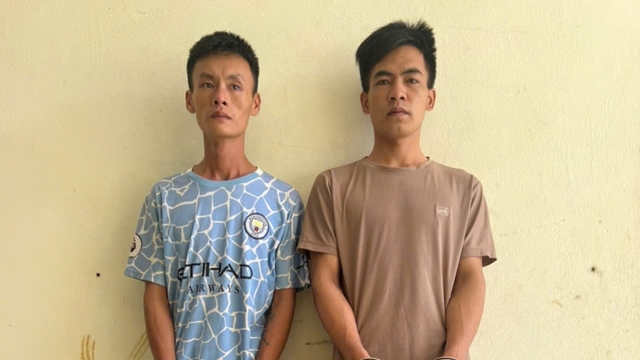 Bắt giữ đối tượng trộm nhiều xe máy