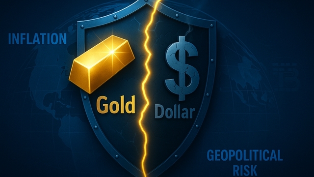 Nhà đầu tư vàng cần quan tâm đến dự báo "sốc" này