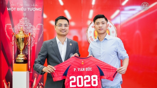 Chuyển nhượng V-League 19/6: CLB CAHN có động thái bất ngờ