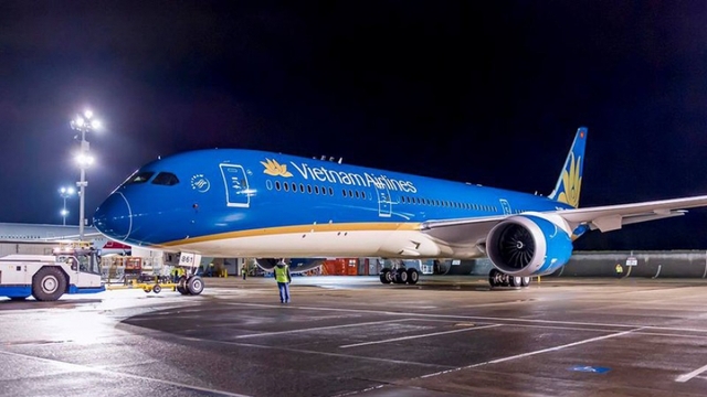 Vietnam Airlines flight diverted to aid sick passenger