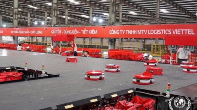 A big haul of awards for Viettel at Globee Tech Awards 2025