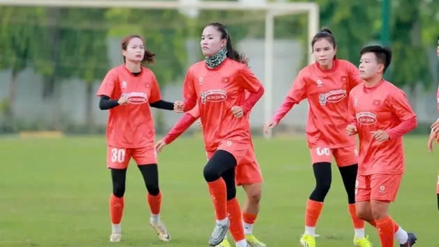 Women’s team back from Japan, ready for Asian Cup qualifiers