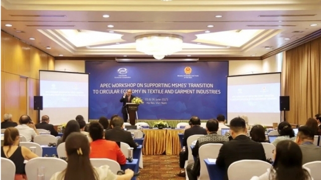 Vietnam promotes circular economy transition in textile sector