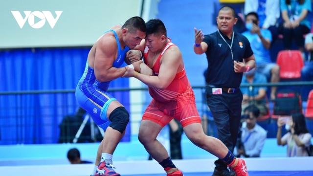 Vietnam to host U17, U23 Asian Wrestling Championships for first time