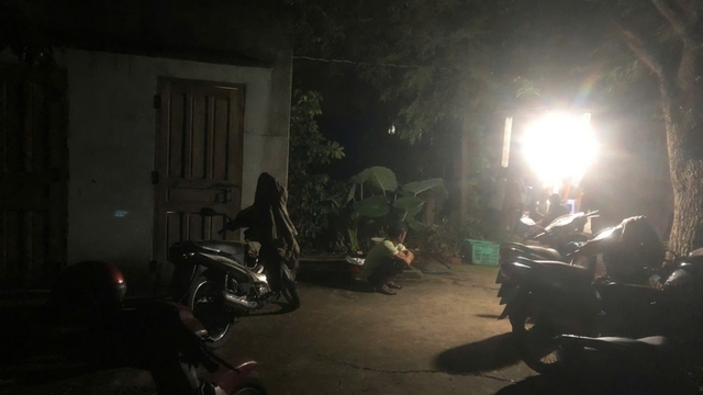 Con trai đánh cha ruột tử vong