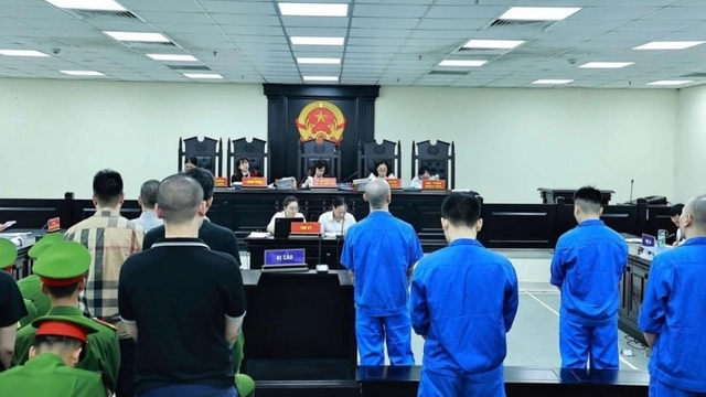 Nóng 24h: Tuyên phạt tử hình 11 bị cáo trong đường dây ma túy Hương "mẩu"