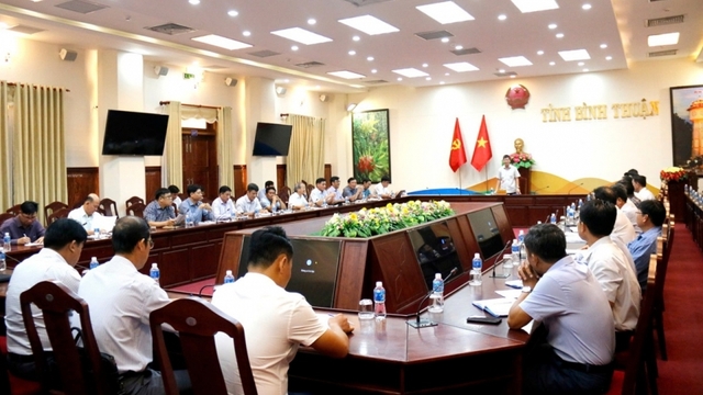 Giải phóng 936 ha cho đường sắt tốc độ cao qua Lâm Đồng