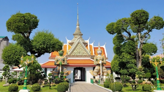 Wat Arun Ratchawararam: Biểu tượng kiến trúc và du lịch của Thái Lan