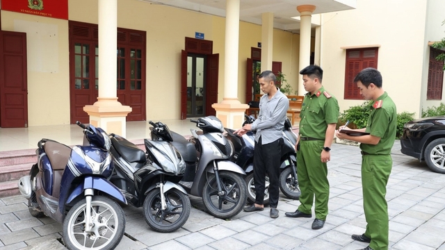Bắt nam thanh niên giả vờ hỏi mua xe SH, "đi thử" rồi biến mất