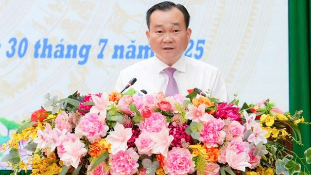 Vĩnh Long đề xuất bổ sung thêm 2 phó Chủ tịch HĐND tỉnh