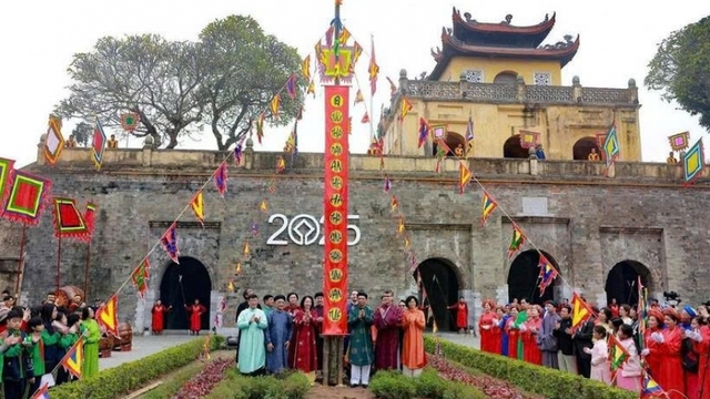 Vietnam’s Thang Long, Co Loa ancient citadels spotlighted at France exhibition