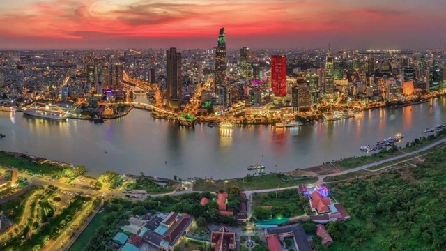 Southern megacity posts 7.5% economic growth in first half