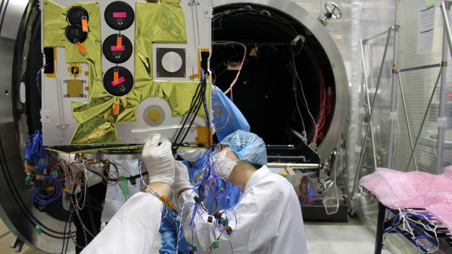 Công nghệ vũ trụ Việt Nam cần tận dụng “thời điểm vàng” để phát triển