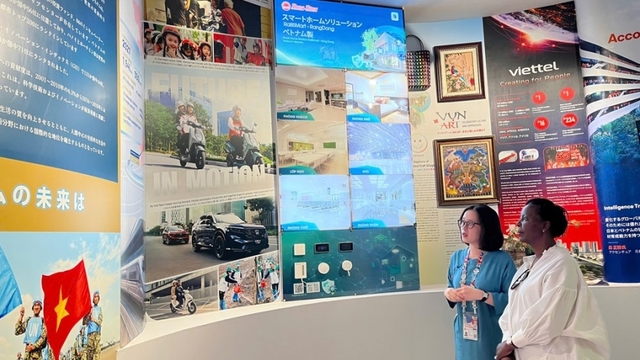 Vietnam Pavilion marks Francophone Week with cultural activities at EXPO 2025 Osaka