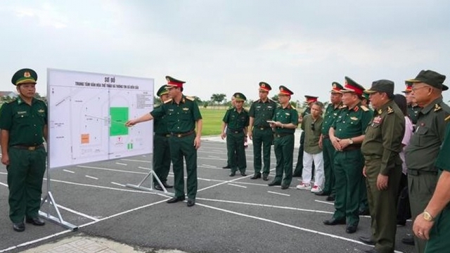 Vietnam, Cambodia gear up for 2nd border defence friendship exchange