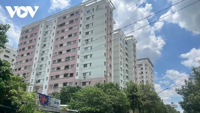 Ho Chi Minh City targets 199,000 social housing units by 2030