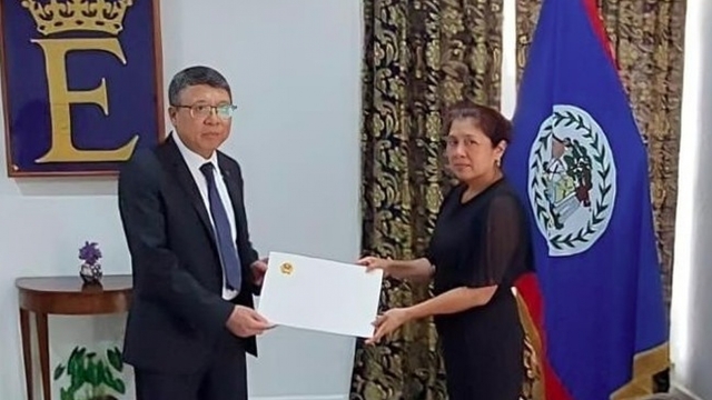 Vietnam looks to expand relations with Belize