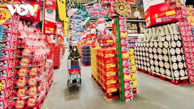 MoIT urges stable supply of goods and electricity ahead of Typhoon Wipha