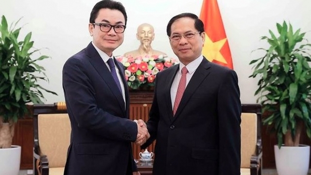 Deputy PM: Delegation exchanges help strengthen Vietnam–Cambodia ties
