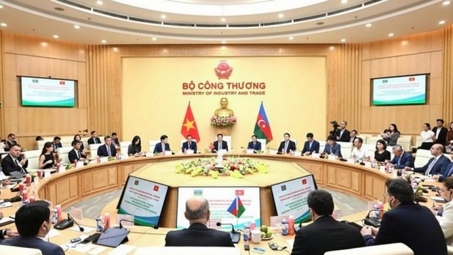 Vietnam, Azerbaijan identify 17 potential cooperation areas