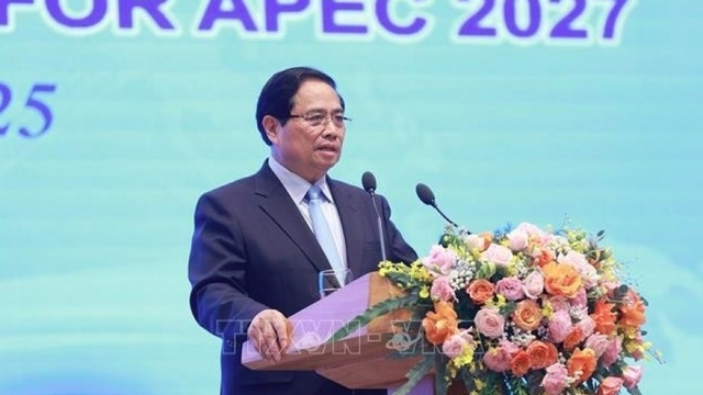 PM calls for efforts to organise APEC 2027 better than two previous hostings