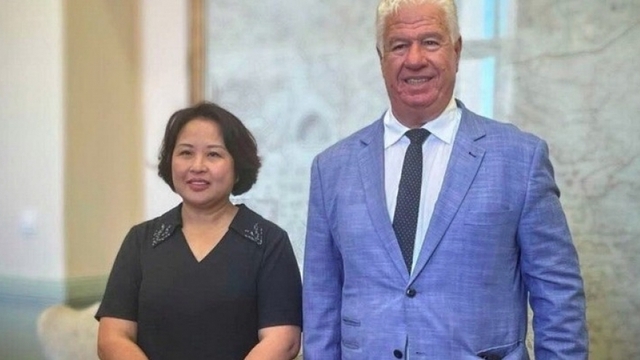 Vietnam, Greece seek to strengthen local-level ties