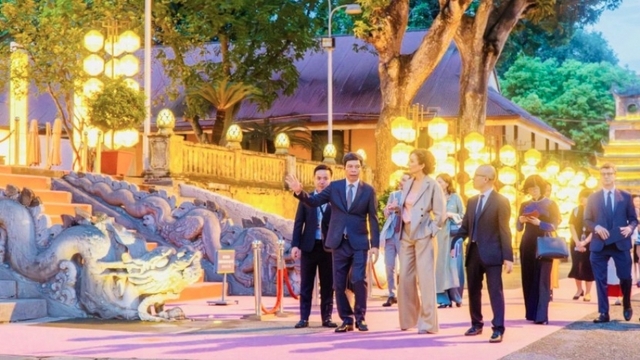 UNESCO acknowledges Vietnam’s progress in conserving Thang Long Imperial Citadel