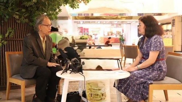 Vietnam’s steadfast commitment helps shape ASEAN’s future: Thai scholar