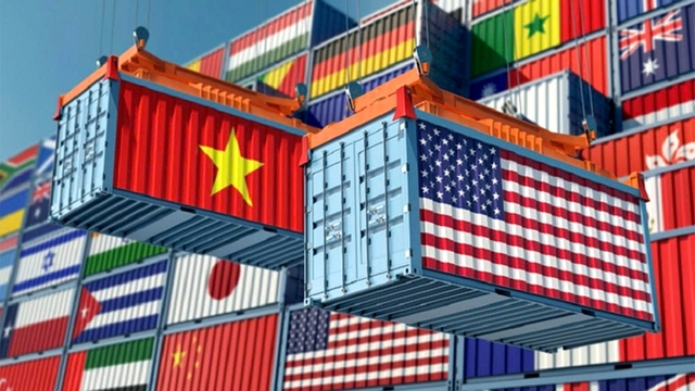 30 years on: Vietnam – US trade set to reach US$200 billion milestone