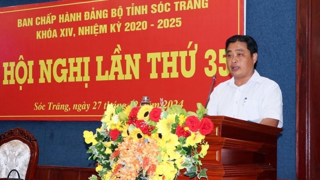 Cảnh cáo 1 Ủy viên dự khuyết T.Ư Đảng, khai trừ Đảng cựu Phó Chủ tịch Hưng Yên