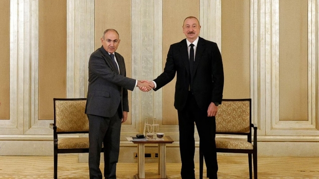 Armenia và Azerbaijan có thể ký tắt thỏa thuận hòa bình