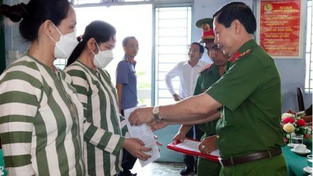 Vietnam to implement second round of the 2025 amnesty