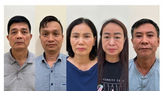 Khởi tố 18 bị can liên quan vụ án tại Cục An toàn thực phẩm, Bộ Y tế