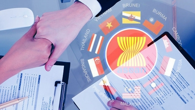 Tròn 30 năm Việt Nam gia nhập ASEAN: Những dấu mốc nổi bật