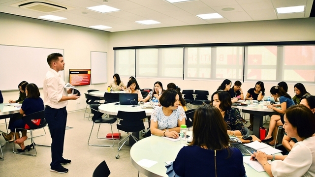 Tập trung bồi dưỡng công chức theo yêu cầu vị trí việc làm