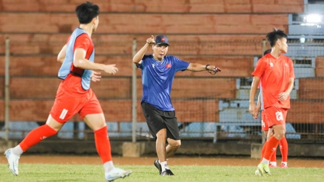Lịch thi đấu và trực tiếp U23 Đông Nam Á hôm nay 19/7: U23 Việt Nam ra quân